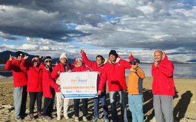 Kailash Mansarovar Tour Package From USA (America)