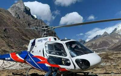 Kailash Mansarovar Helicopter Tours 10 Days