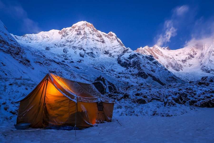 Annapurna Base Camp Luxury Trek: A Comfortable Journey into the Heart of the Himalayas
