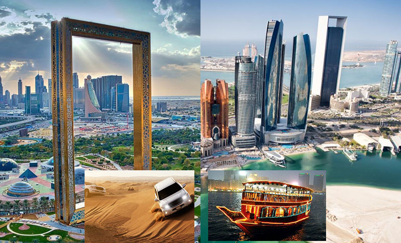 Half-Day Dubai City Tour