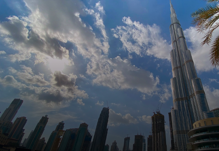 Free Day in Dubai