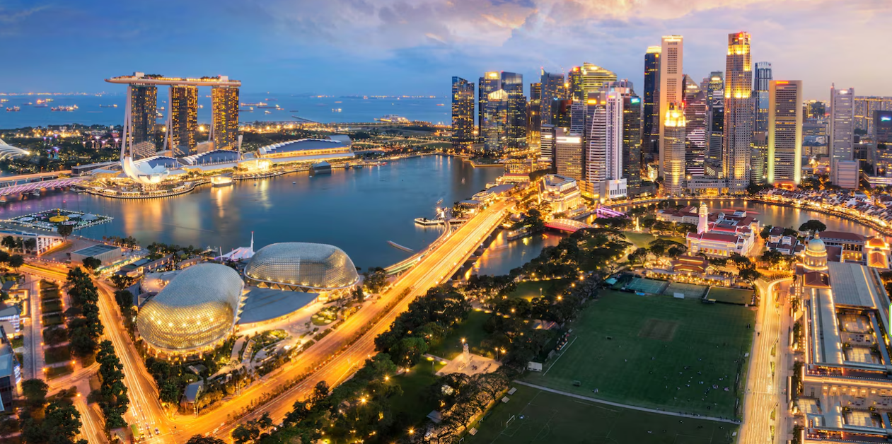 Singapore City Tour