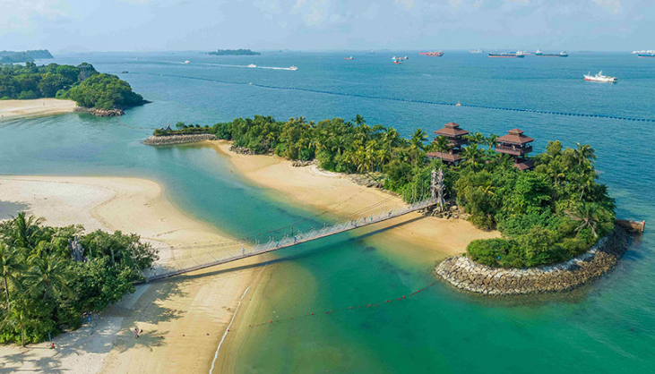 Sentosa Island & Leisure