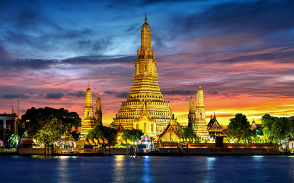 THAILAND TOUR PACKAGE FROM NEPAL