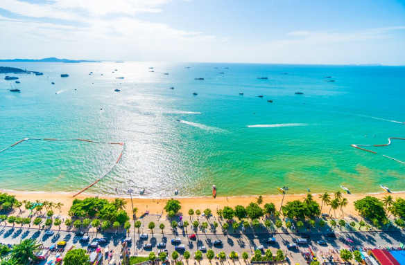  Pattaya Coral Island Tour
