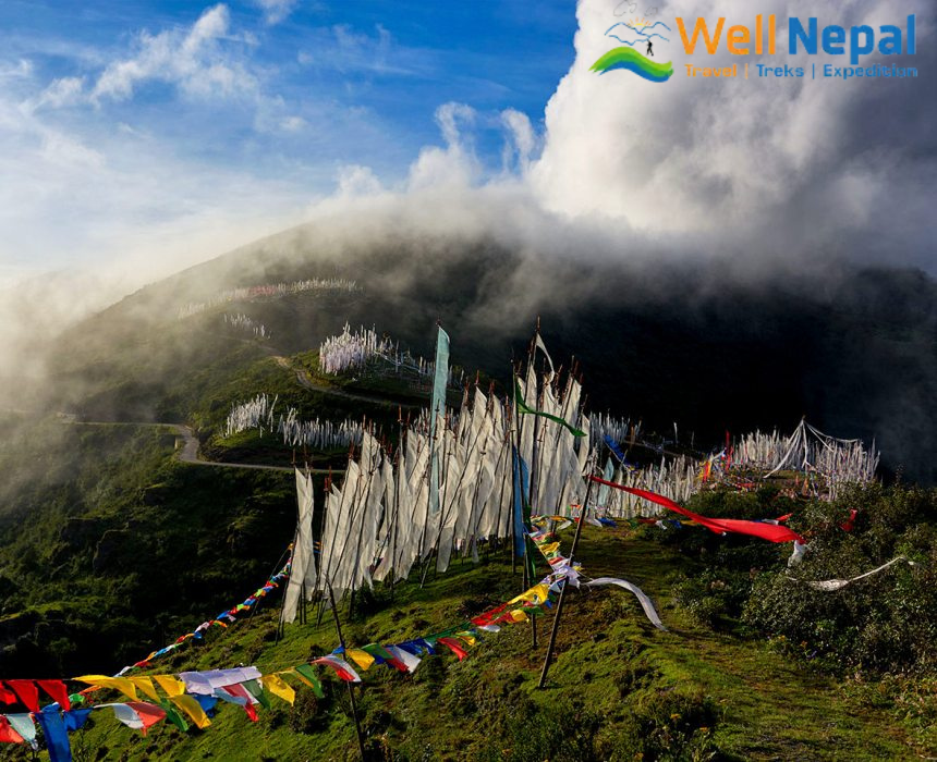  Excursion to Chele La Pass (3988m) and Paro Sightseeing
