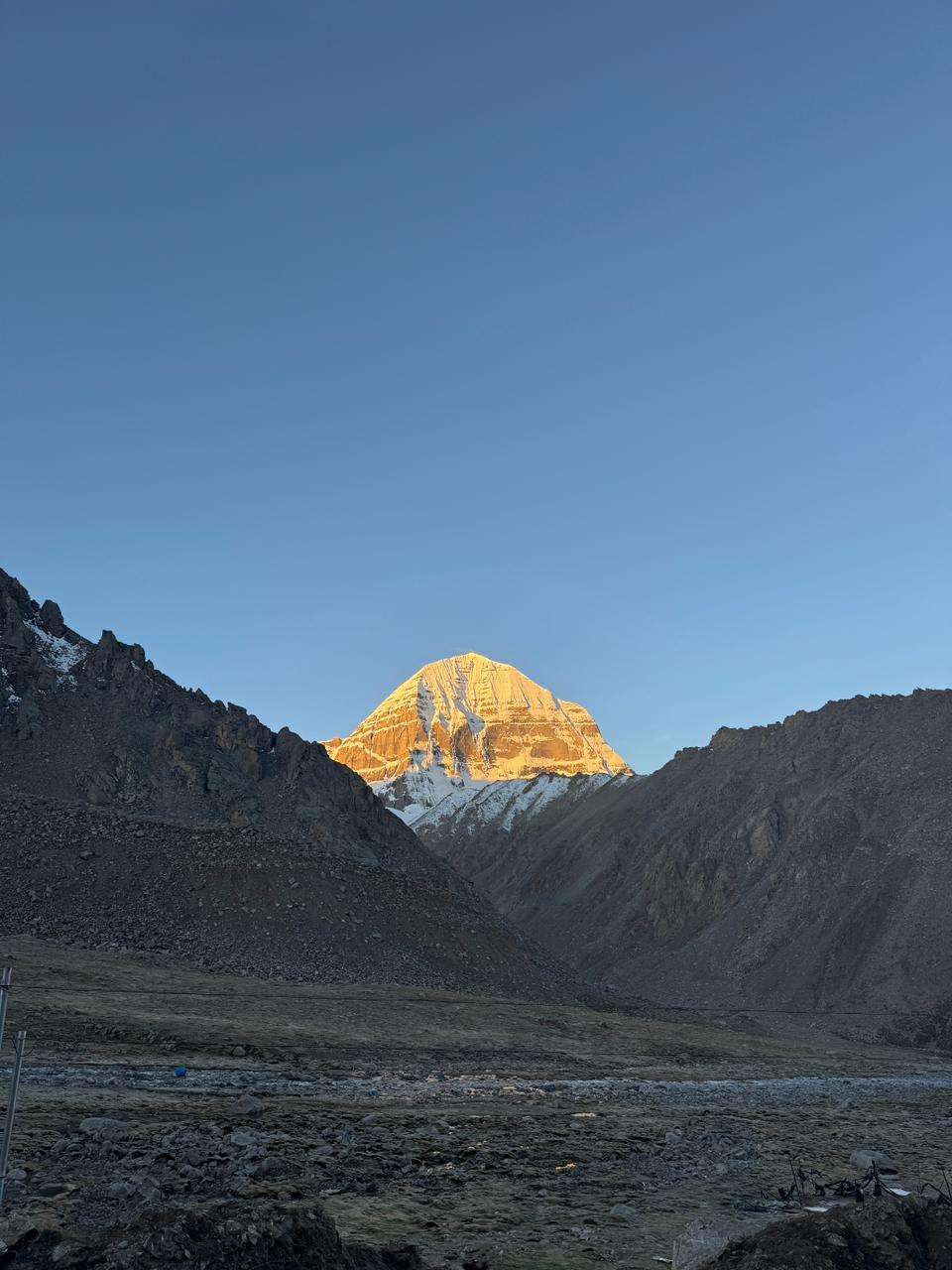 Kathmandu to Lhasa  Tour Overland via Everest Base Camp