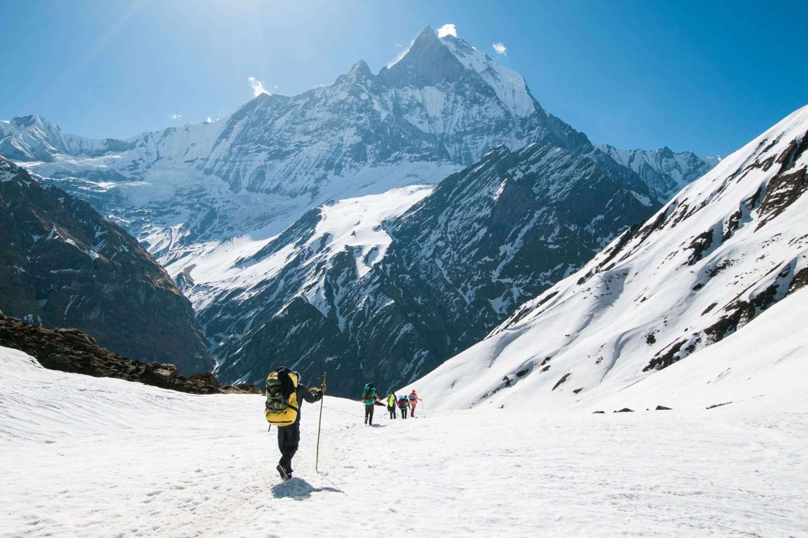 Annapurna Base Camp Luxury Trek: A Comfortable Journey into the Heart of the Himalayas