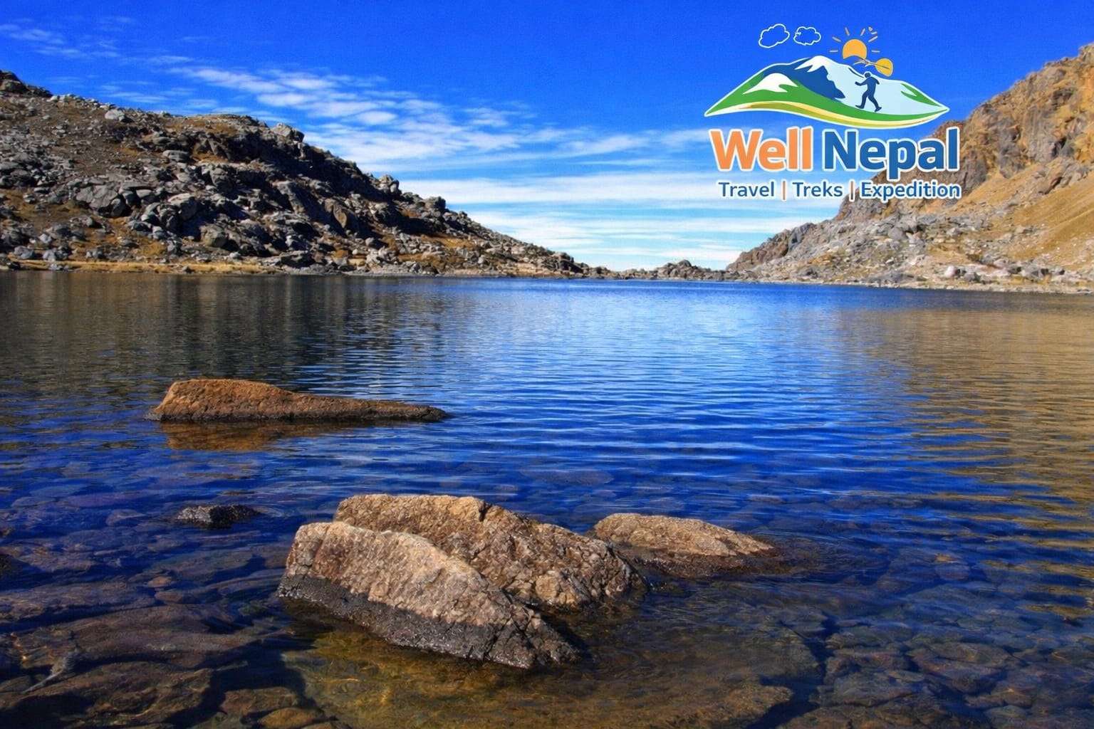 A Spiritual Himalayan journey to Gosaikunda Lake in Langtang National Park