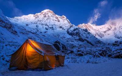 Annapurna Base Camp Luxury Trek: A Comfortable Journey into the Heart of the Himalayas