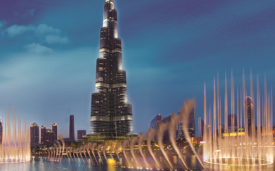DUBAI TOUR PACKAGE FROM NEPAL