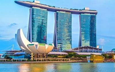 Singapore Tour Package from Nepal 5 Days