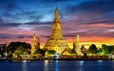 THAILAND TOUR PACKAGE FROM NEPAL