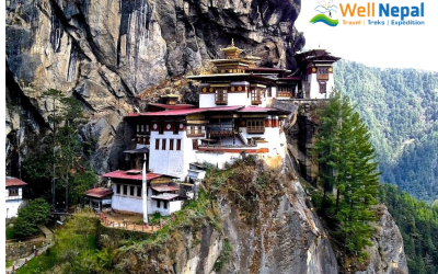 7 DAYS BHUTAN TOUR FROM NEPAL