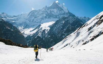 Annapurna Base Camp Luxury Trek: A Comfortable Journey into the Heart of the Himalayas
