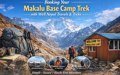 Makalu Base Camp 15 Days Trek 2026 / 2027