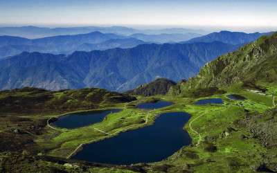 4 DAY PANCH POKHARI TREK