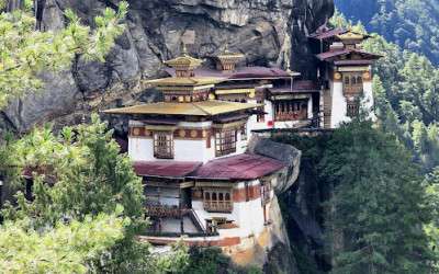 Bhutan Tour from Nepal