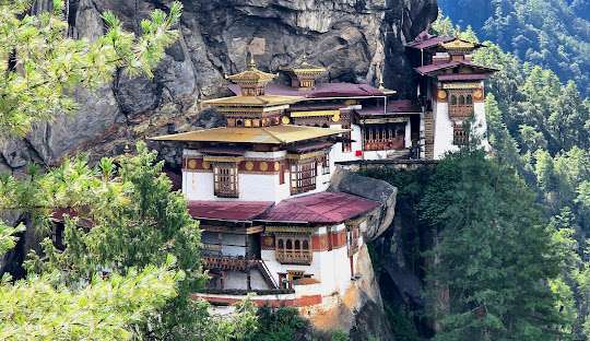 Bhutan Tour from Nepal