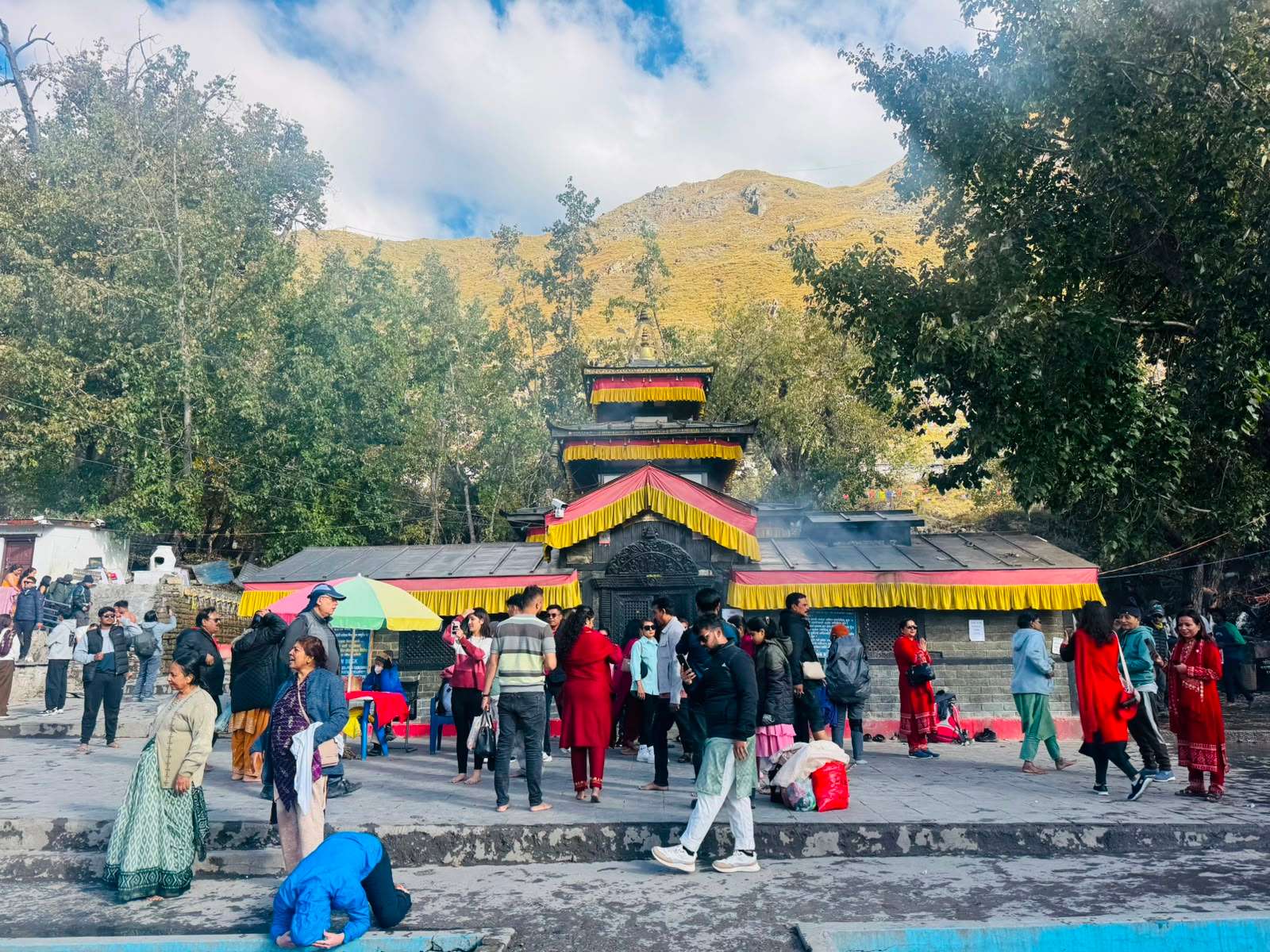 Everything you need to know before going to Muktinath Temple