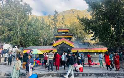 Everything you need to know before going to Muktinath Temple